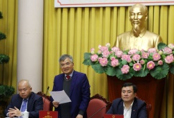 Công bố Lệnh của Chủ tịch nước về 12 luật liên quan lĩnh vực kinh tế