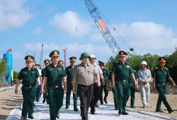 Thủ tướng chỉ đạo đẩy nhanh tiến độ các dự án trọng điểm tại Cần Thơ, An Giang và Cà Mau