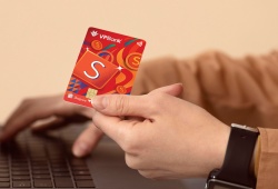 VPBank ra mắt thẻ tín dụng S Rewards Mastercard - Hoàn Shopee xu đến 12%, mở thẻ online chỉ 10 phút