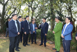 Thanh Hóa: Bảo vệ và phát huy giá trị của di tích là một nhiệm vụ rất quan trọng