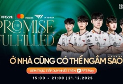 VPBank và các thương hiệu kiến tạo Lễ hội eSport cùng T1