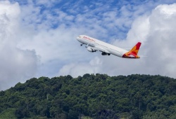 Sun PhuQuoc Airways bay đúng giờ nhất trong tháng 12