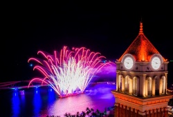 Cáp treo Hòn Thơm được chọn để minh họa cho du lịch Việt Nam trên New York Times