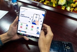 Tra cứu và nộp tiền phạt nguội qua ứng dụng iHanoi