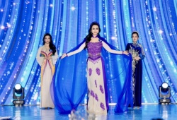 TS. Nhà báo Vũ Thị Thanh Tâm đăng quang Hoa hậu Đại dương Doanh nhân Thế giới 2026