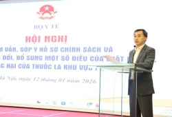Đề xuất sửa đổi, bổ sung Luật phòng chống tác hại của thuốc lá