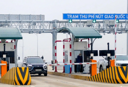 Dự kiến thu phí 5 đoạn tuyến cao tốc Bắc-Nam từ tháng 2/2026