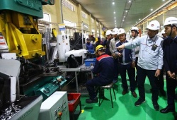 Nâng tầm doanh nghiệp công nghiệp hỗ trợ tham gia chuỗi cung ứng toàn cầu