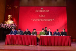 Công an phường Tây Hồ: Chú trọng công tác quản lý người nước ngoài và an ninh trật tự tại các khu chung cư 