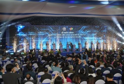 Hà Nội khởi công công viên công nghệ số quy mô gần 200 ha