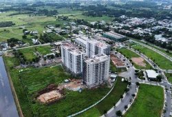 TP. HCM sẽ tập trung các nhóm giải pháp để đẩy nhanh tiến độ các dự án nhà ở xã hội