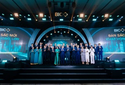 BIC đổi mới nhận diện thương hiệu, khẳng định tầm vóc sau 20 năm vững bước