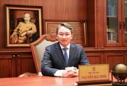 Bộ trưởng Bộ Tư pháp Nguyễn Hải Ninh: Nghị quyết số 66-NQ/TW thực sự là “lời hiệu triệu” cho một cuộc cải cách thể chế sâu sắc