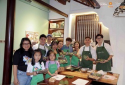 Hấp dẫn ẩm thực mùa cuối năm tại nhà hàng Madame Lam và Chuồn Food & Drinks