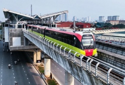 Metro Nhổn - Ga Hà Nội sẽ áp dụng soát vé sinh trắc học