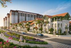 Nhà phố, biệt thự Flora Avenue - Chạm “gu sống” của giới tinh hoa