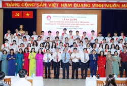 Thành phố Hồ Chí Minh dẫn đầu cả nước về số thí sinh đạt giải học sinh giỏi quốc gia