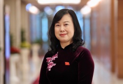 Bộ trưởng Bộ Y tế Đào Hồng Lan: Chăm sóc sức khỏe nhân dân toàn diện, từ sớm, từ xa và ngay từ cơ sở