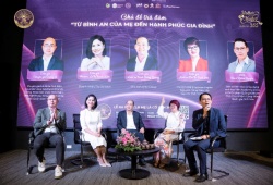 CLB “Mẹ là Cố vấn 365” - Nơi người mẹ giữ vai trò trung tâm trong việc gìn giữ và lan tỏa các giá trị