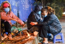 Dự báo thời tiết ngày 21/1: Bắc Bộ rét đậm, vùng núi cao dưới 6 độ C