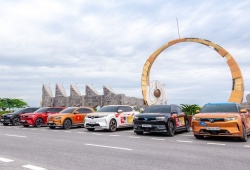 Chủ xe nói về VinFast VF 9: Lái êm, dùng sướng, trải nghiệm liên tục được nâng cấp