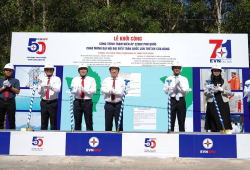 EVNSPC năm 2025: Giữ vững dòng điện - Bứt phá trong đầu tư và vận hành