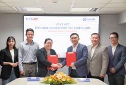 Tập đoàn NRC và Nipro Việt Nam ký kết MOU, tăng cường hợp tác trong lĩnh vực dược phẩm, vật tư, thiết bị y tế