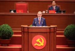 Tư duy chiến lược mới trong Báo cáo do Tổng Bí thư Tô Lâm trình Đại hội XIV của Đảng
