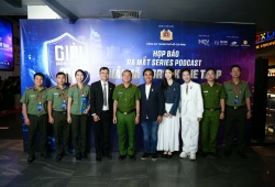 Công an TP.HCM ra mắt series podcast “Giải mã – Break the Trap”: cách tiếp cận mới trong phòng, chống ma túy