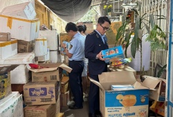 Đà Nẵng không khoan nhượng với buôn lậu, hàng giả hướng tới chấm dứt vi phạm