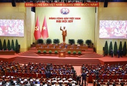 Danh sách Bộ Chính trị, Ban Bí thư Ban Chấp hành Trung ương Đảng khóa XIV