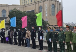 Công an tỉnh Ninh Bình cảnh báo chiêu trò lừa đảo “việc nhẹ, lương cao” dịp Tết