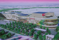 Đẩy nhanh tiến độ các dự án giao thông kết nối với Trung tâm thương mại Aeon Mall Thanh Hóa