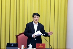 Cần chuẩn bị tốt các điều kiện phục vụ nhân dân vui Xuân, đón Tết