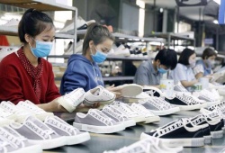 Ngành da giày Việt Nam đạt kim ngạch xuất khẩu 29 tỷ USD trong năm 2025