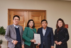 Hiệp hội Mua bán và Sáp nhập Doanh nghiệp Việt Nam chính thức được thành lập - Đặt nền móng cho Hệ sinh thái M&A quốc gia