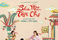 Phim Tết ra rạp đúng ngày mùng Một: 'Bữa tiệc' điện ảnh đầy hấp dẫn không thể bỏ qua