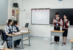 Vượt khoảng cách 2.000 km, đôi bạn trẻ cùng tiến vào chung kết Tiếng nói Xanh