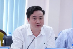 Ông Đỗ Đức Quế giữ chức Giám đốc Sở Giáo dục và Đào tạo Thanh Hóa