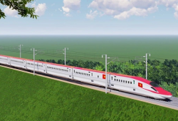 Bộ Xây dựng thông tin về tiến độ dự án đường sắt tốc độ cao Bắc – Nam