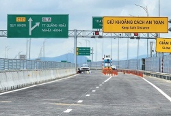 Đẩy nhanh tiến độ các dự án cao tốc trọng điểm, đưa vào khai thác trước Tết