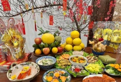 Gợi ý ngày giờ đẹp, lễ vật và mâm cỗ cúng ông Công ông Táo 2026