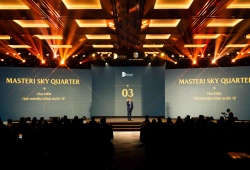 Nhìn lại năm 2025 nhiều dấu ấn của Masterise Homes: Khi nội lực song hành tầm vóc