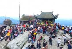 Quảng Ninh miễn phí tham quan Khu di tích và danh thắng Yên Tử trong 3 năm