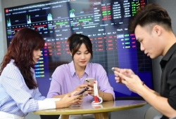 Tài khoản lập mốc 12,1 triệu, thị trường chứng khoán tích cực trong tháng 1/2026