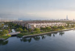 Từ khởi công đến vận hành: Khu đông trở thành lõi kết nối trong cấu trúc đô thị đa cực 