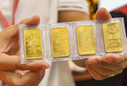 Giá vàng và ngoại tệ ngày 10/2: Vàng SJC tăng tiếp, quanh mức 181 triệu đồng/lượng