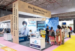 Triển lãm quốc tế ngành dệt may và công nghệ dệt Việt Nam: Điểm đến của nhiều thương hiệu lớn