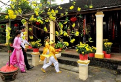 Chọn tuổi xông đất, xông nhà cho 12 con giáp năm Bính Ngọ 2026