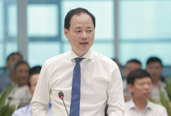 Ông Trần Hồng Thái được giao điều hành Viện Hàn lâm Khoa học và Công nghệ Việt Nam